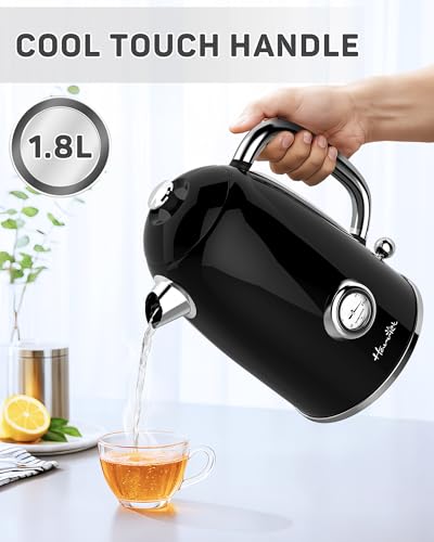 Electric Kettle (Black)