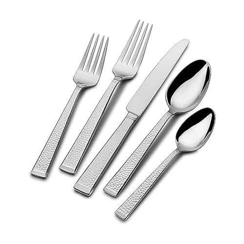 Kyler Flatware Set for 12 (65 Piece Set / Kyler)