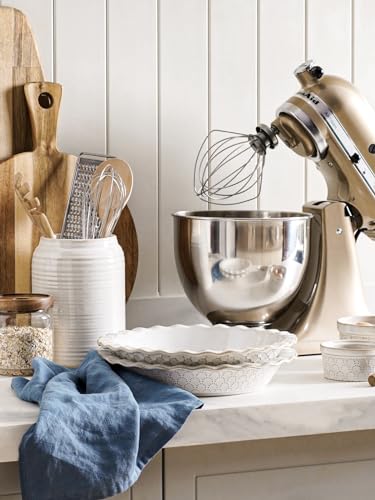 Ceramic Pie Pans for Baking (Fireworks)
