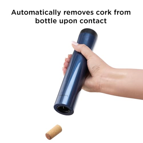 Automatic Electric Wine Opener Corkscrew