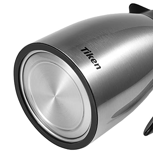 68 Oz Thermal Coffee Carafe (Silver / 68 Ounces)