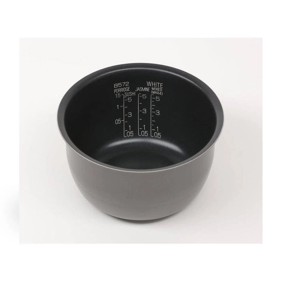 Np NWC10XB Pressure Ih Rice Cooker 5.5 Cup