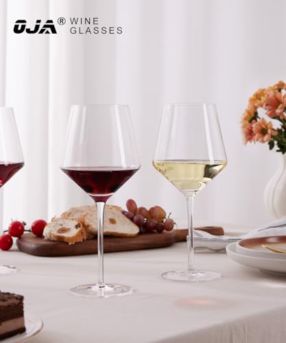 Wine Glasses Set (Set of 4-18oz)