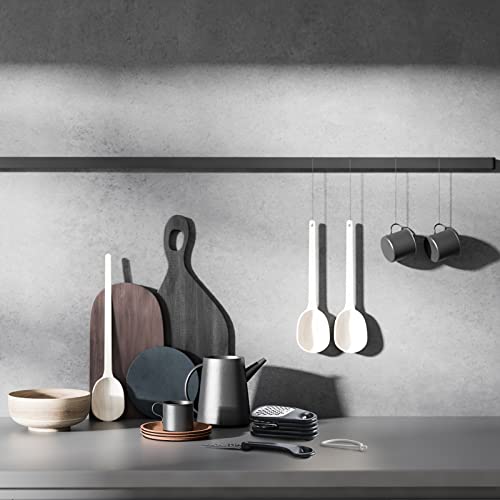 Kitchen Gadgets Set 6 Piece (Classical Black 6pcs)