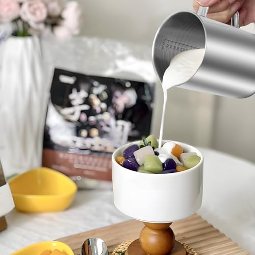 Large Stainless Steel Measuring Cup (Large, 34 oz (1000 ml, 4 cups))
