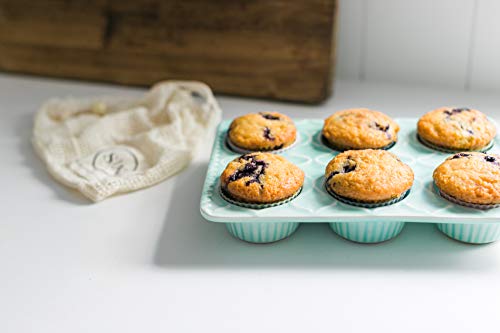 Reusable Silicone Baking Cups Gift Set Bundle (Gift Set)