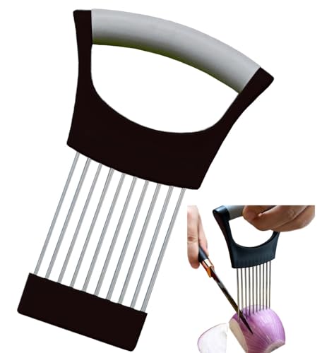 Onion Holder for Slicing