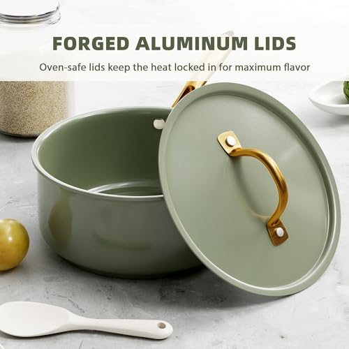 Ceramic Cookware Set