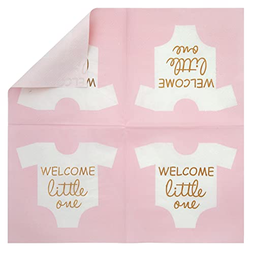 Baby Shower Napkins (100 Pack)