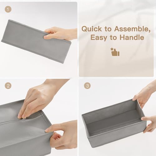 Drawer Organizer Clothes (14 Count)