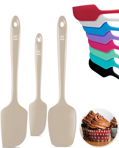 DI ORO Silicone Spatula Set (Clay)