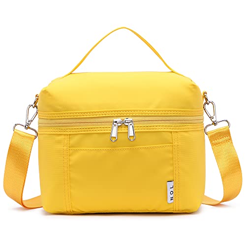 NOL 8L Insulated Lunch Bag for Women