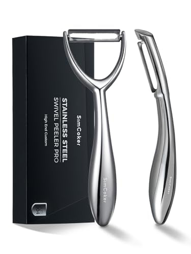 Vegetable Peeler Set (I + Y Peeler)