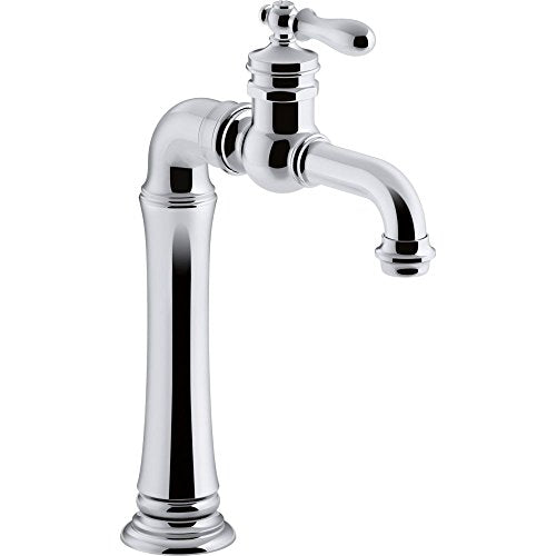 Artifacts Gentleman'S Bar Faucet (Polished Chrome)