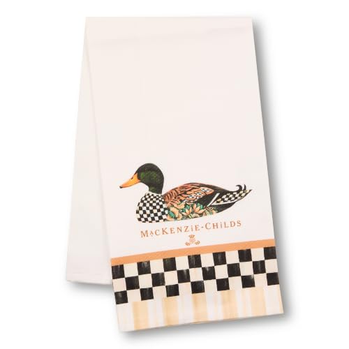 Cotton Dish Towel (Mallard / 1-Pack)