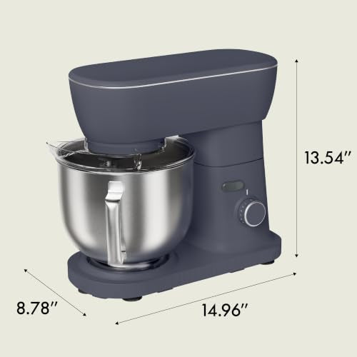 STIR 5.3Qt Tilt (Stand Mixer / Denim)