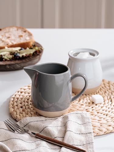 13oz Creamer with Handle
