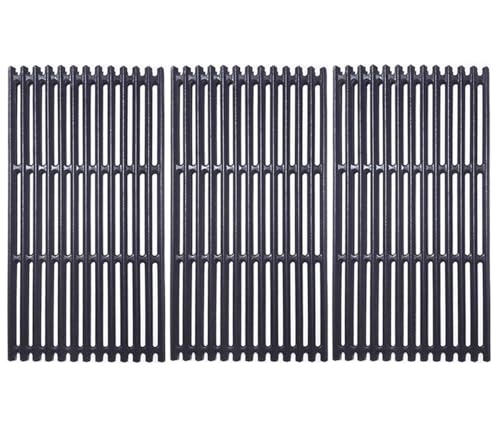 17 x 9 1 2 inch Grill Grate for Charbroil Tru Infrared 4 Burner 463255020 463242715 463242716 463276016 466242715 463257520 466242815 466242816 (17" x 9.5")