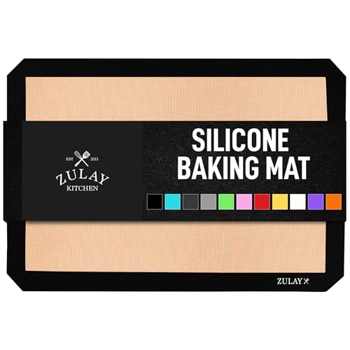 Silicone Baking Mat Sheet Set