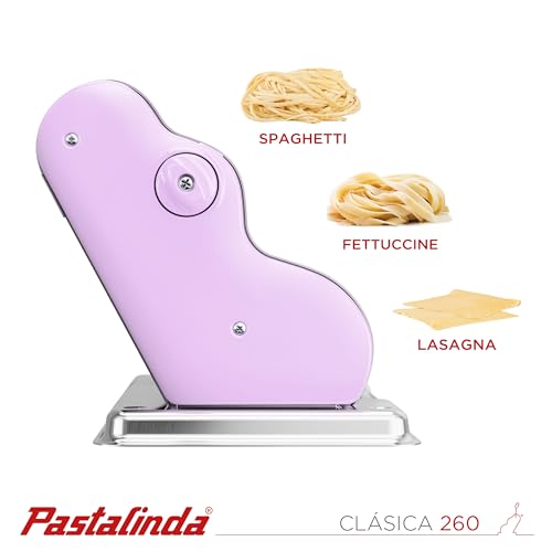 Classic 260 Pasta Maker Machine (Lilac)