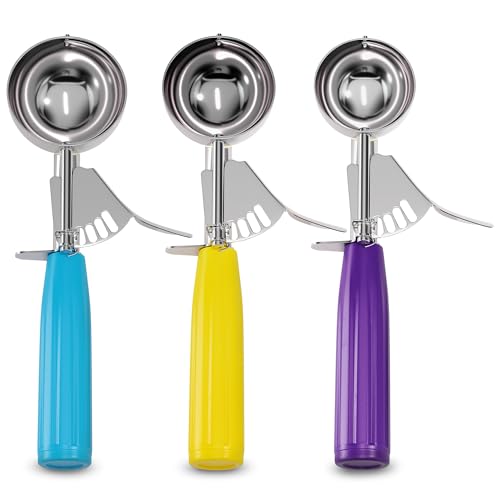 Cookie Scoops for Baking