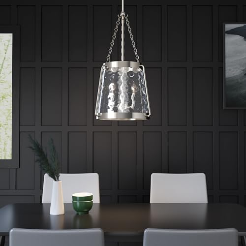 Adabella Collection (Polished Nickel / Three Light)
