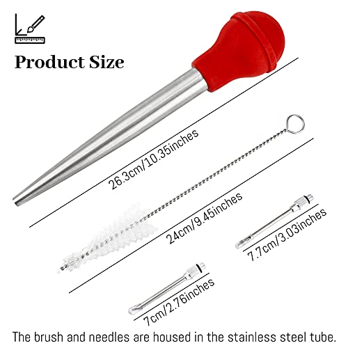 Turkey Baster Syringe for Cooking