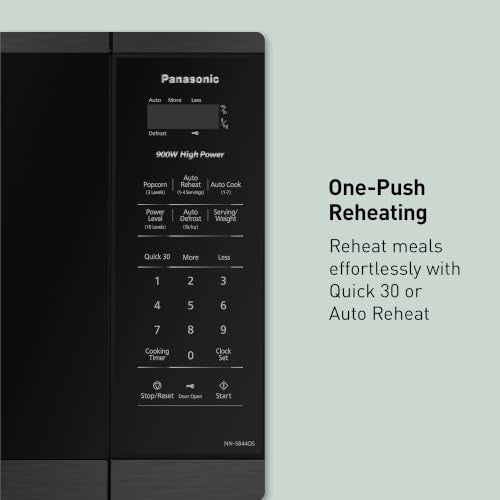 Countertop Microwave Oven