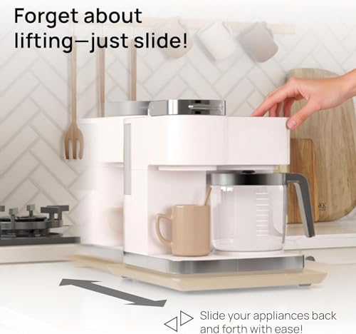 Appliance Slider (12”W x 16”D / Natural)