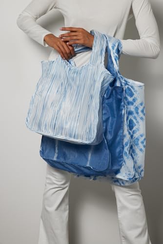 Reusable Grocery Bag Bundle (Indigo)