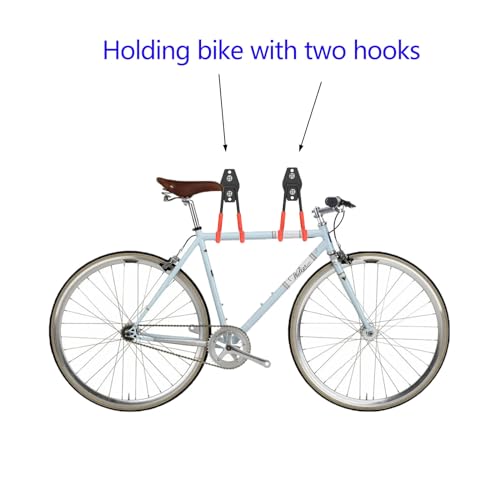 Magnetic Garage Hook (ML/2 pack 16-80lbs)