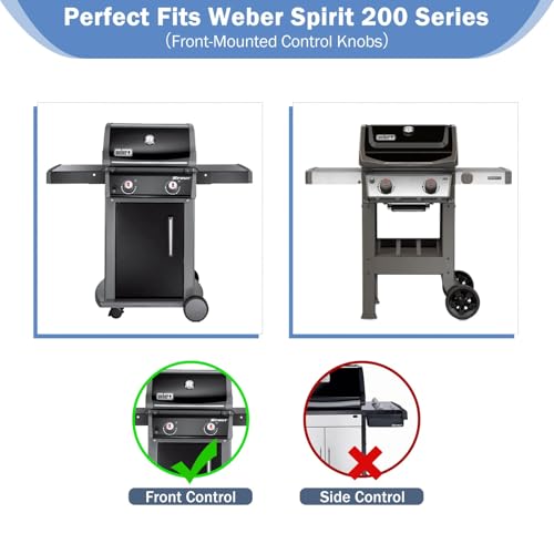 Grill Replacement Parts for Weber Spirit I (L2 7635&69785&7642)