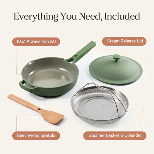 Always Pan 2.0 (10.5" / Sage)