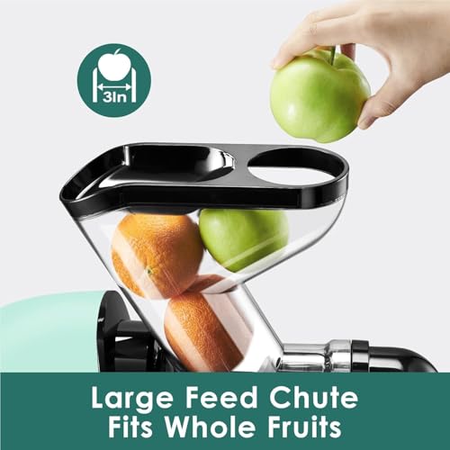 Juicer Machines (Light Blue)