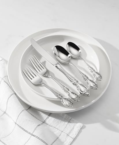Louisiana 20 Piece 18 (20-Piece Flatware Set (Service for 4))