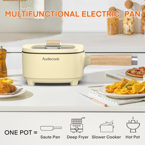 2L Hot Pot Electric (Matte Beige / 2 Liters)