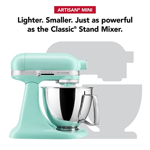 Artisan Mini 3.5 (Ice / Stand Mixer)