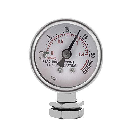 Stainless Steel Pressure Cooker_All Series (37 Quarts / Pressure Gauge)
