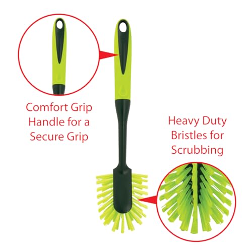 Scrub Brush Set (5 Piece Set)