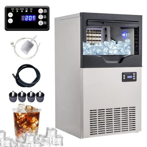 Commercial Ice Maker Machine