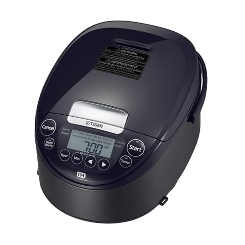 Jpw H18u Ih Rice Cooker and Warmer (10 cup)