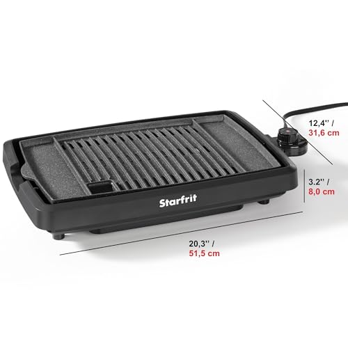 THE ROCK Smokeless Electric Grill