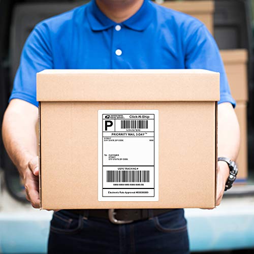 4x6 Thermal Labels (4" x 6" - 2000 Labels)