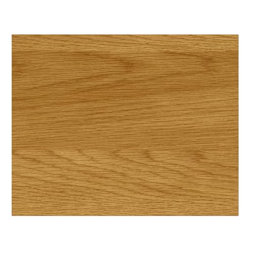 Hunter 20" Wide Bedside Table in Oak Veneer (Oak Veneer / 20 inch)