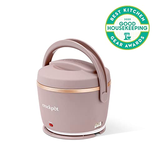 Electric Lunch Box (Blush Pink / 20 Ounce)