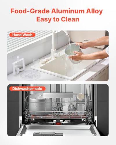Automatic Ice Cream Maker with Built (Horizontal 2 Quart)