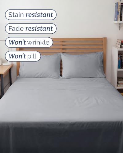 Full XL Sheets (05 - Steel Blue / Full XL)