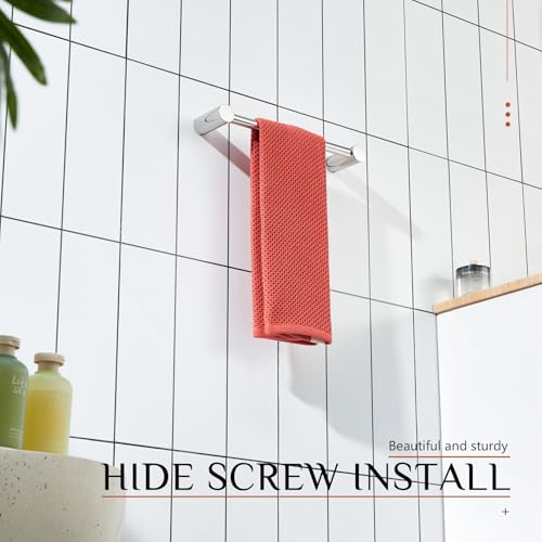 Towel Bar Chrome 16 (Polishd Chrome / 16-Inch)