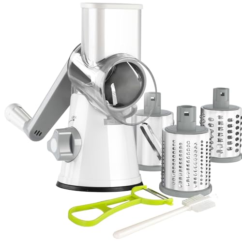 Rotary Cheese Grater Hand Crank