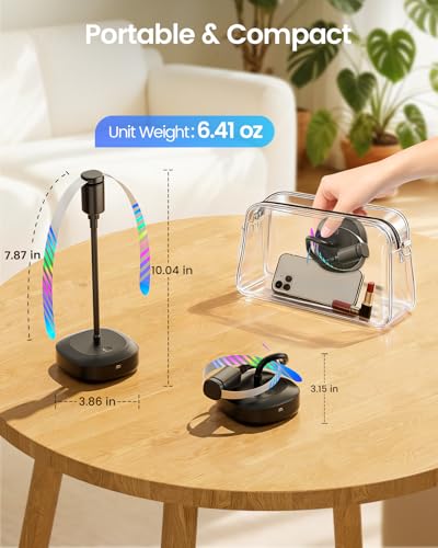 Fly Fans for Tables (Black)